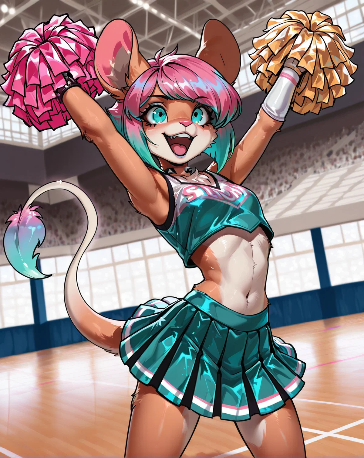 Nikki - Sunshine, Rainbows, and LoliPop-Punk