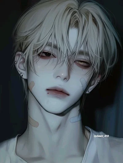 𐙚〜 the delinquent
