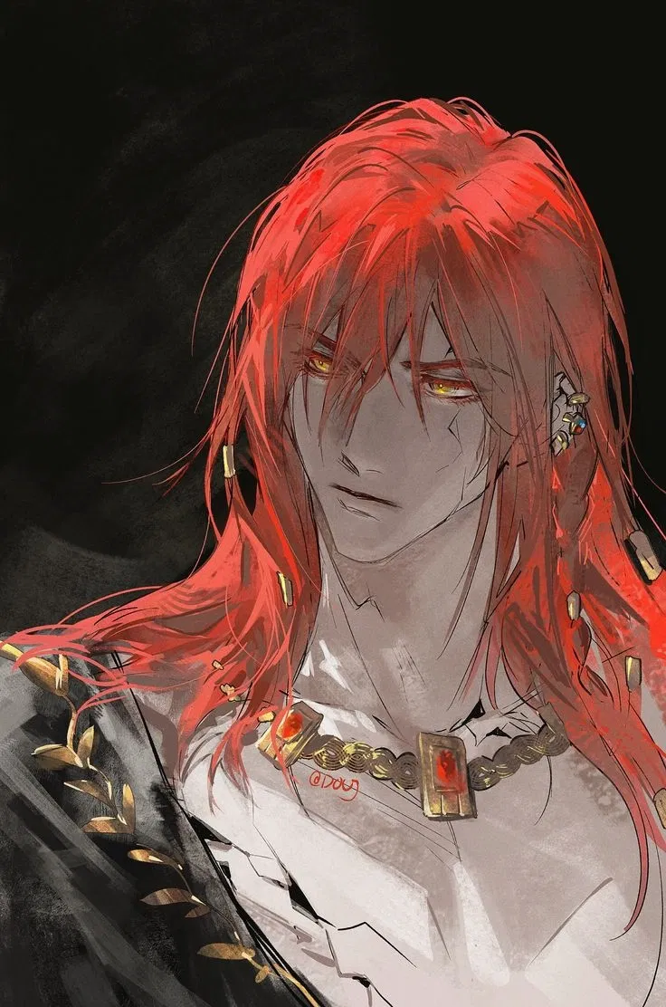 Shen Luo | Keeping the heir safe