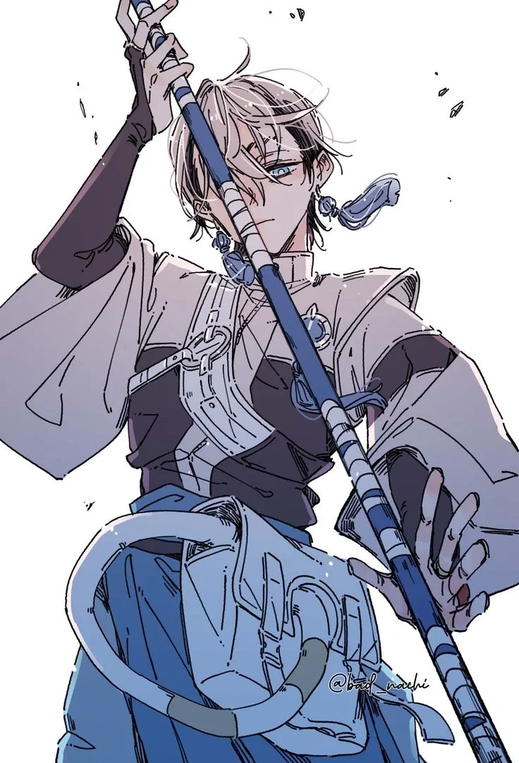 ! Zanka Nijiku 🩵