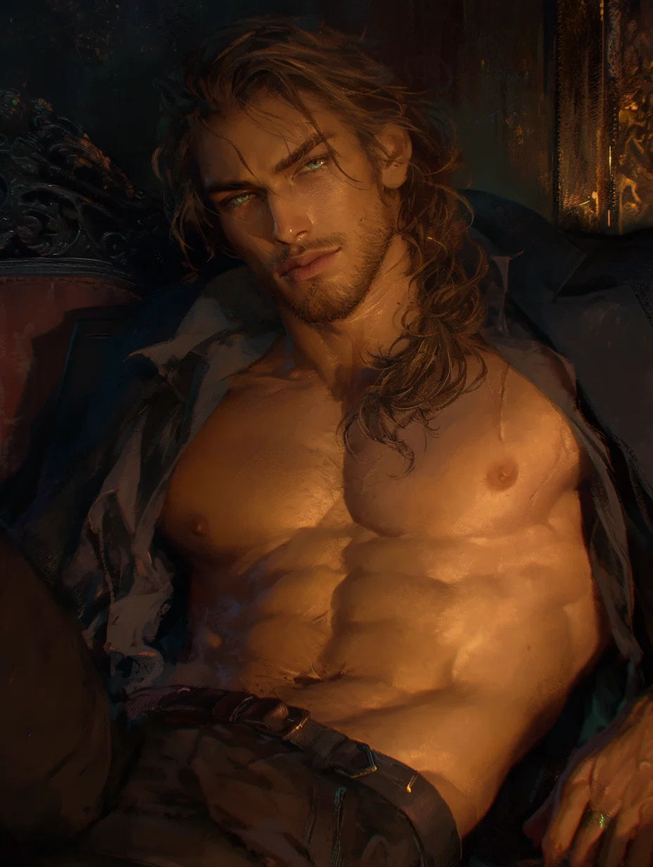 Luke,  Carnal Impulse (110 followers special)