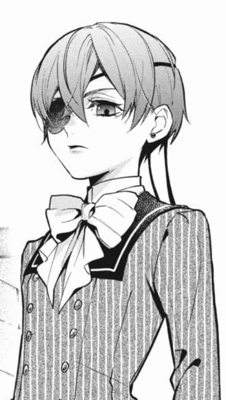 Ciel Phantomhive || Reunion 
