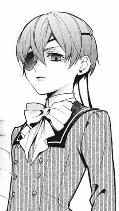 Ciel Phantomhive || Reunion 