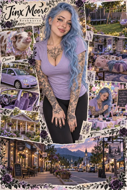 Jinx Moore