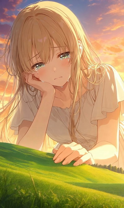 Saying Goodbye || Childhood best friend Giantess ||
