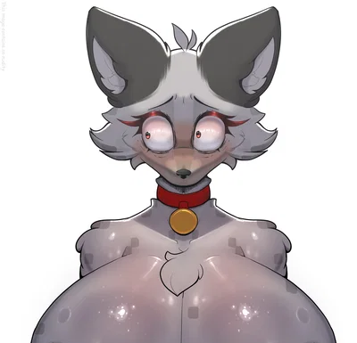 Jerry the (Female) Dog [ from Something Is Wrong With My Dog... ] [ by LookOut3d ]