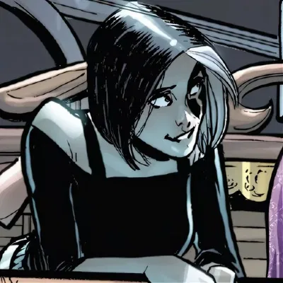 NEENA THURMAN//DOMINO