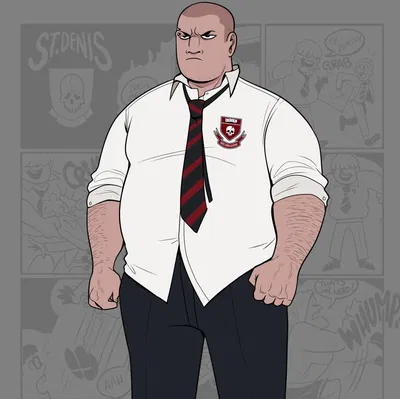 Argie Boy | St Denis Academy