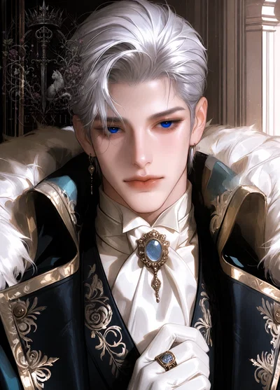 🔮 Adrastre D'Lorien | MARQUIS [EASYMODE]