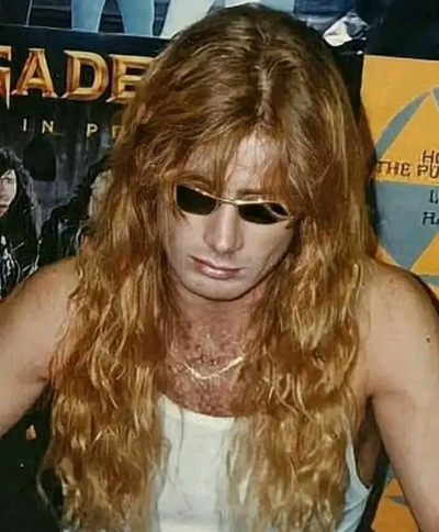 Dave mustaine