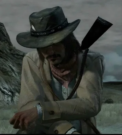 Jack Marston |RED DEAD REDEMPTION (1914)