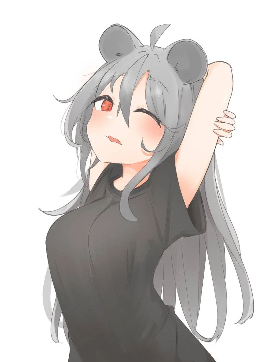 Maus- Daebom Character