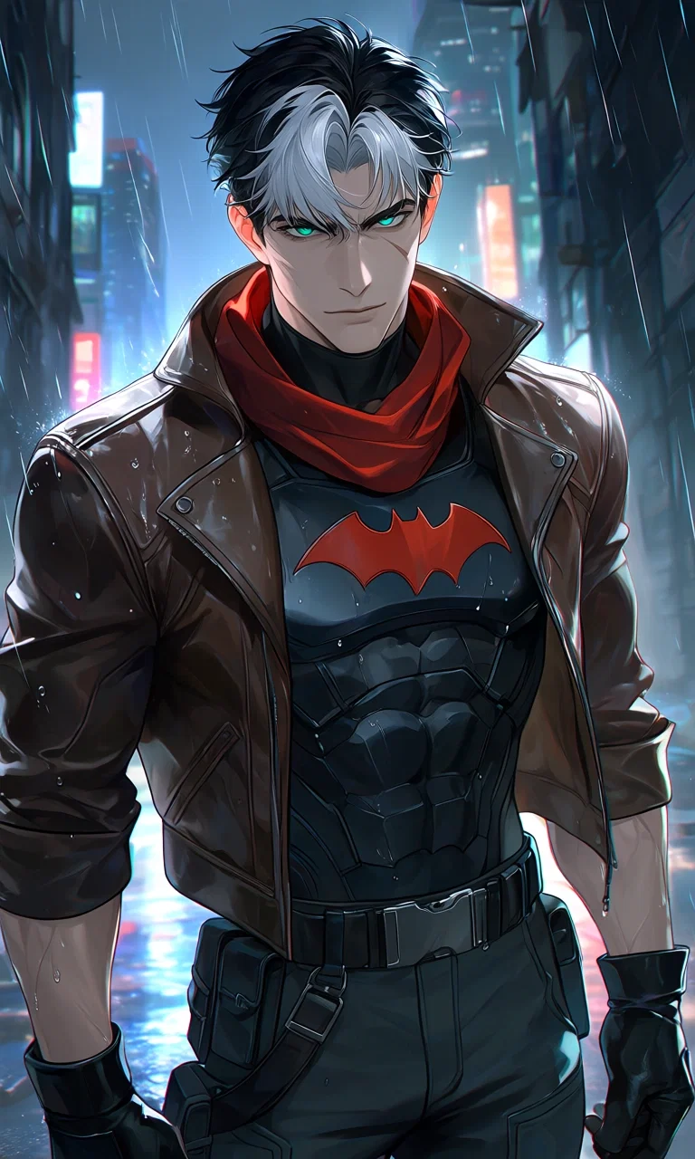 Jason Todd - Red Hood