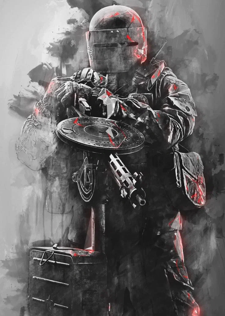 Alexsandr "Tachanka" Senaviev