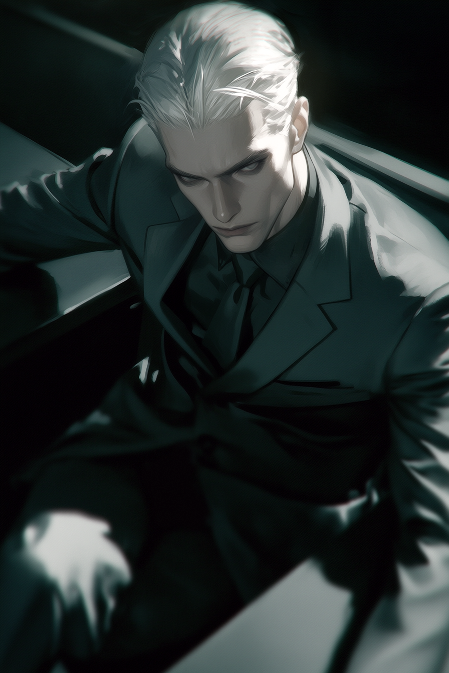Hades | Ψ Olympic series