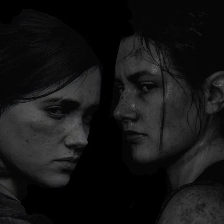 Abby x Ellie - Triangle