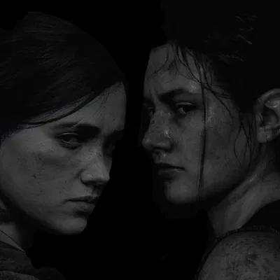 Abby x Ellie - Triangle