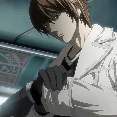 Light Yagami | Rival's Envy