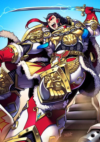 Female Jaghatai Khan