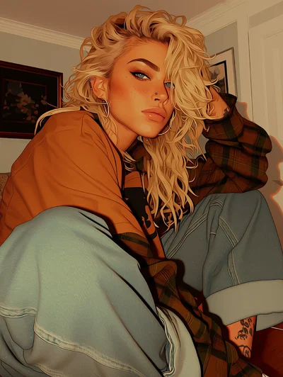 BITTER || Sabine Hayworth 