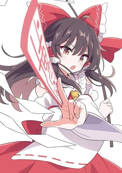 Reimu Hakurei