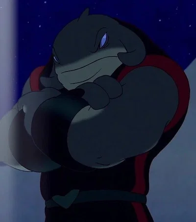 Gantu (Lilo&stitch)