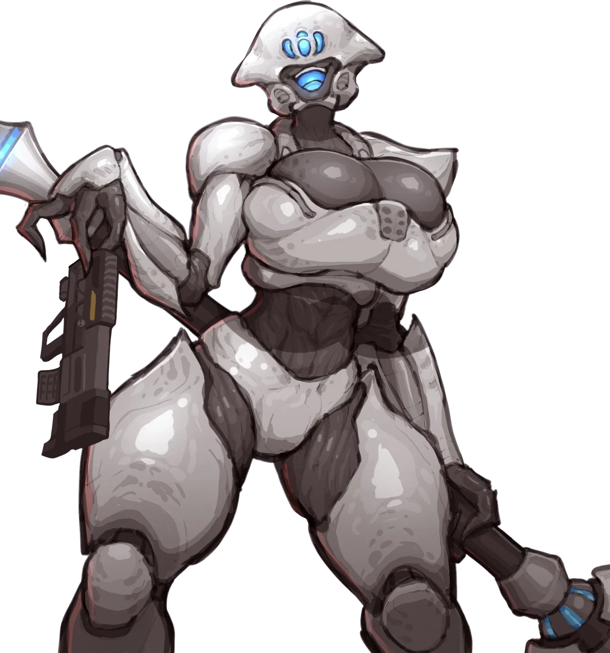Va'lyss the Squ’ith (Helldivers 2)