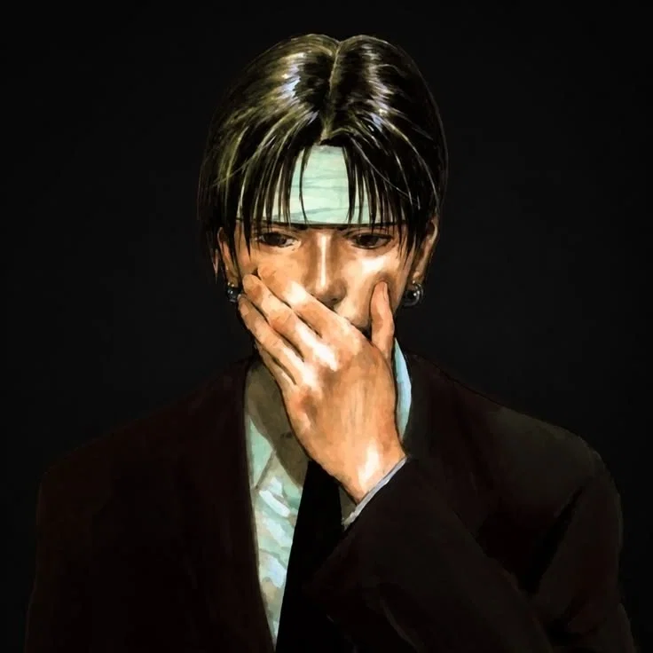 Chrollo Lucilfer - Yandere