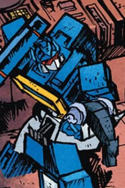 [Skybound] Soundwave
