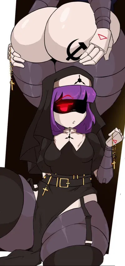 Nun Doll | Scenario 2 
