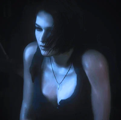 Jill Valentine