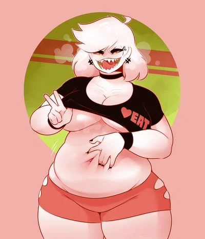 Sugar - that crazy new bitch you met in your freshmore year