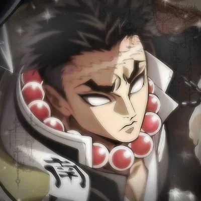 Gyomei Himejima | THE STONE PILLAR