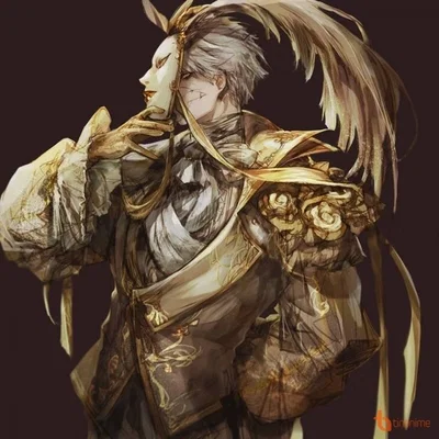 Alessio || The Phantom Knight