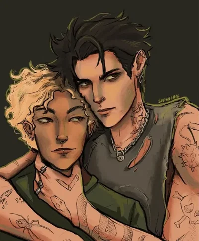 Rosekiller | Barty C.Jr × Evan Rosier × FTM!{{user}}