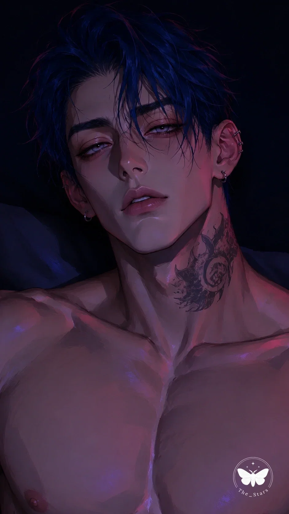 KNEEL, BITCH. ✧ Jayson