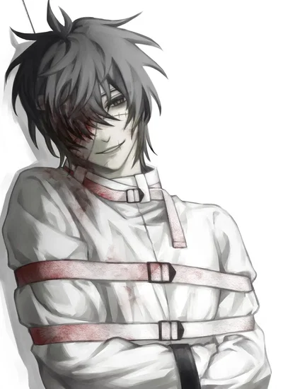 Insane yandere patient || Patient!user ALT