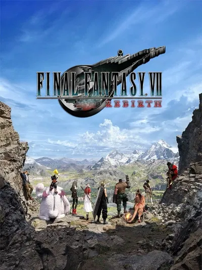 Ff7 crew