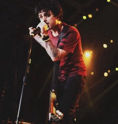 Billie Joe Armstrong