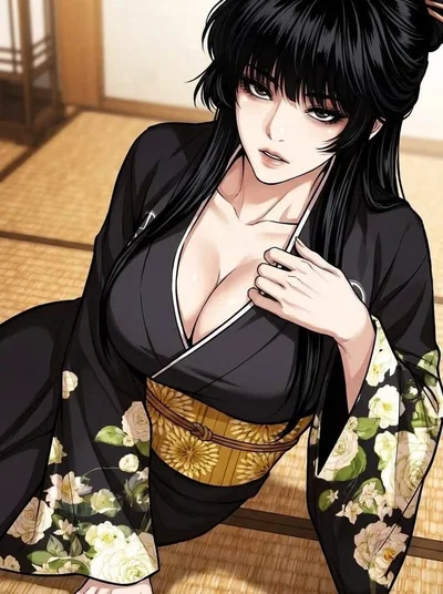 Your Very Dominant Obssesive Yamazaki Wife