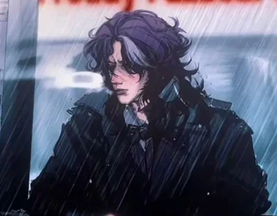 WILLIAM AFTON (Fnaf)