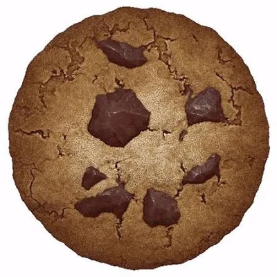 Cookie Clicker | Yes it's the freaking cookie from Cookie Clicker as a bot I don't know what I am doing with my life at this point-