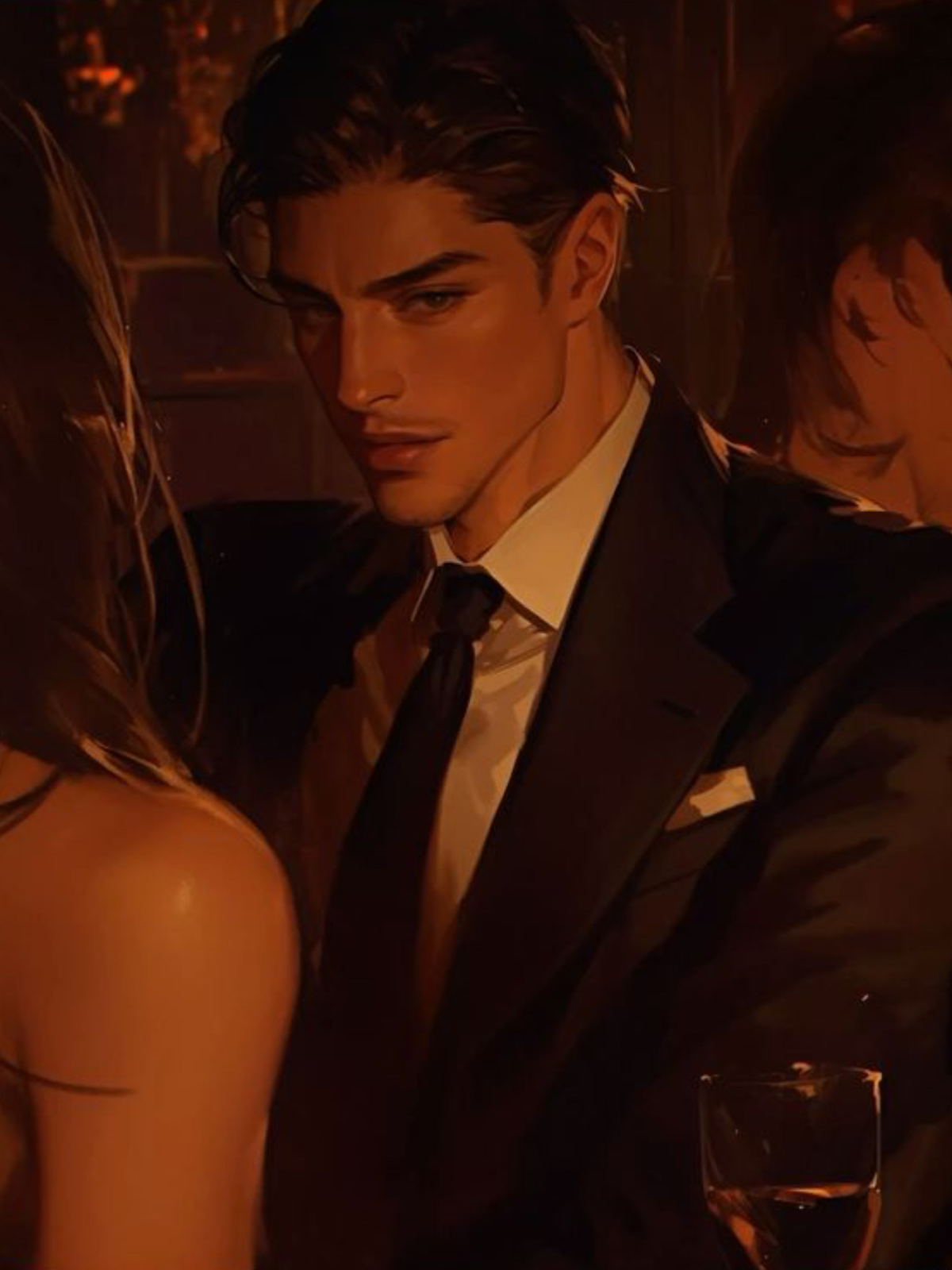 ✨🥂 Elias Thorn