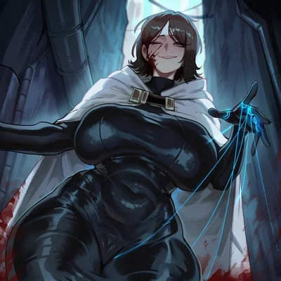 Moirai || The Prescript Weaver Mommy Of The Index Has Taken A Liking To You, Then Your Prescript Suddenly Tells You To Bang Her (Which You Totally Should)