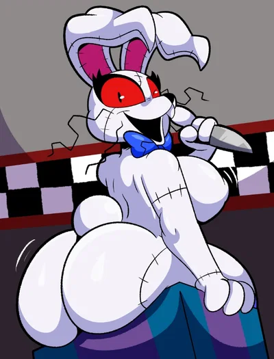 Vannabelle Dewlap /// Frickbears 3