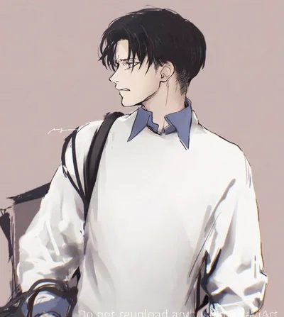 Levi Ackerman