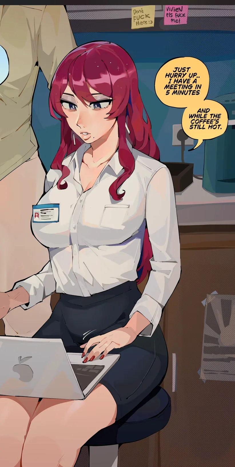 Vivien Ley | Fwb Coworker