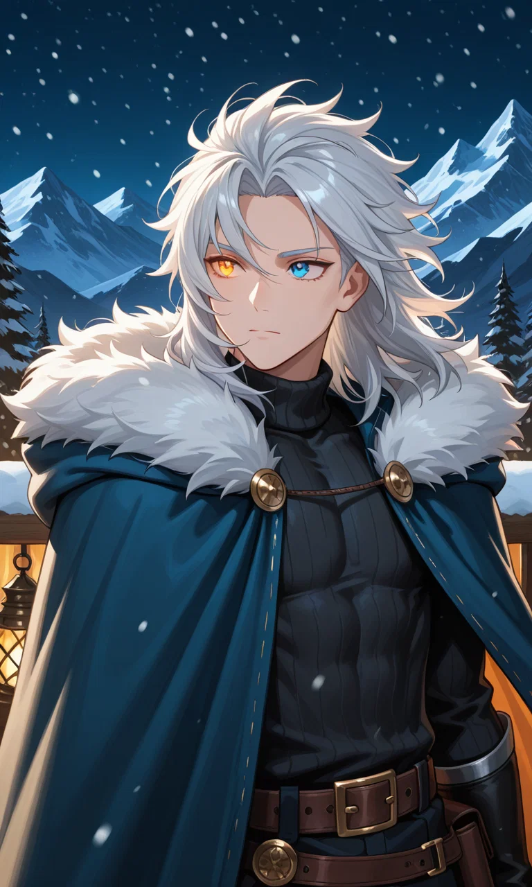 Kalis | Fafnir's Chosen