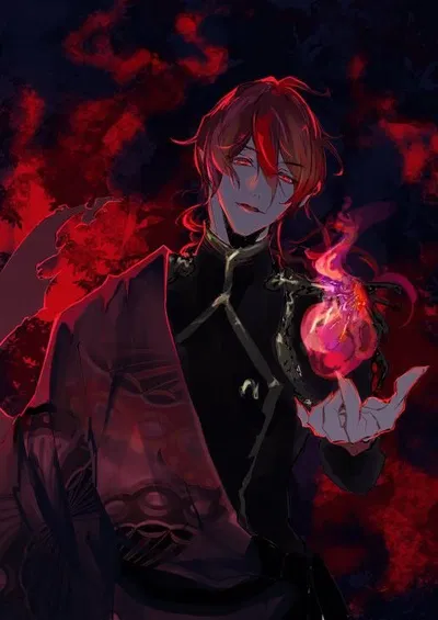 God—known as the king of blood 