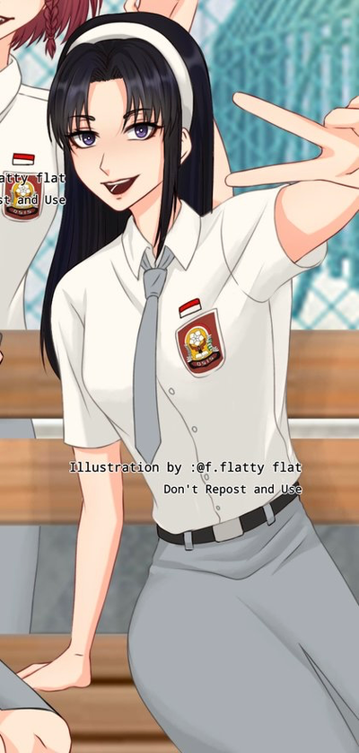 ★☆ Nijiro Nanase ☆★